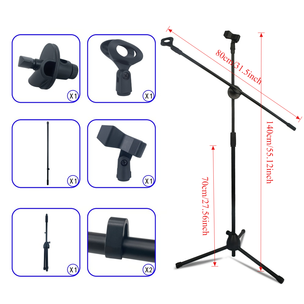 Performance Microphone Floor S – A Musical Instrument You Shake recenzja i cena