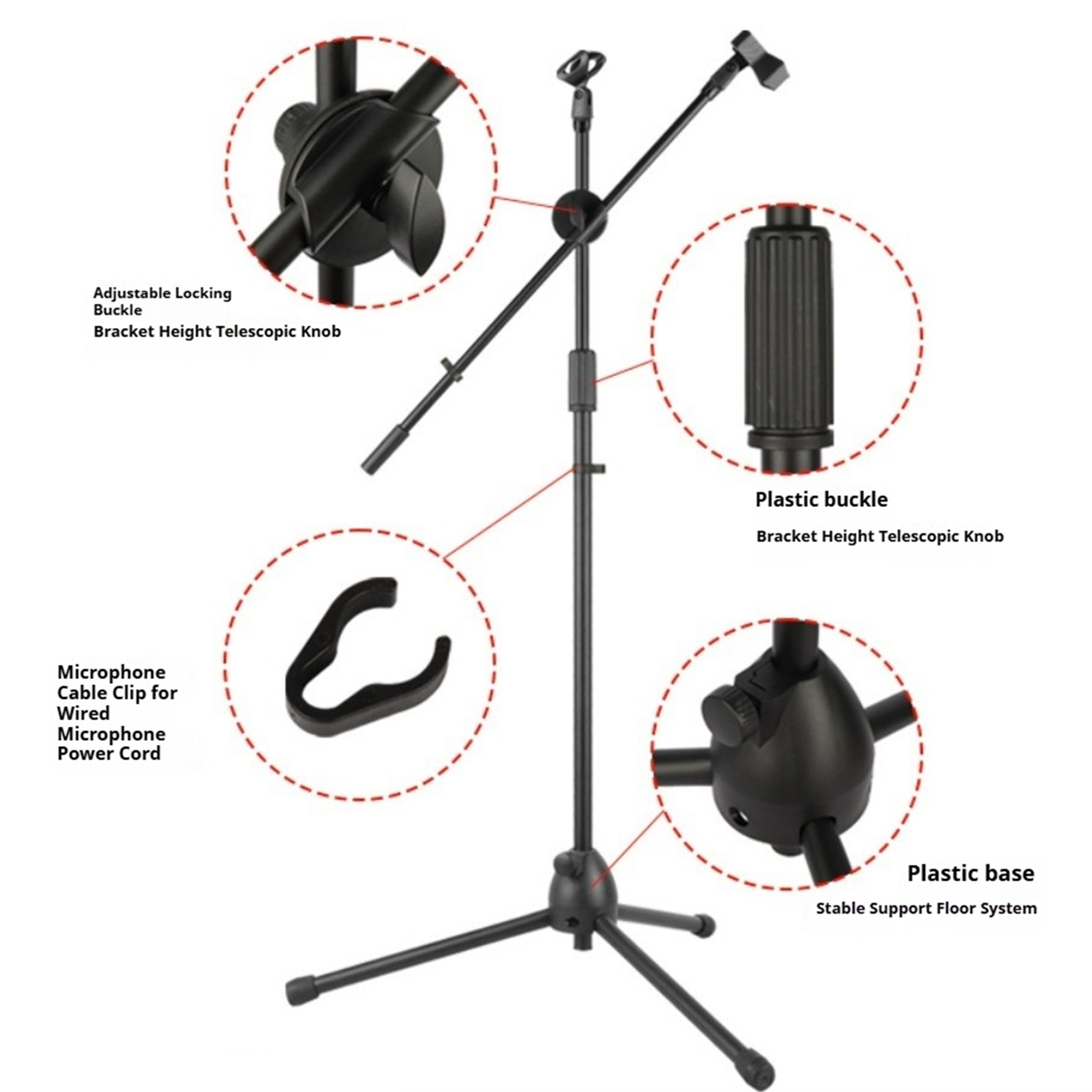 Performance Microphone Floor S – A Musical Instrument You Shake recenzja i cena