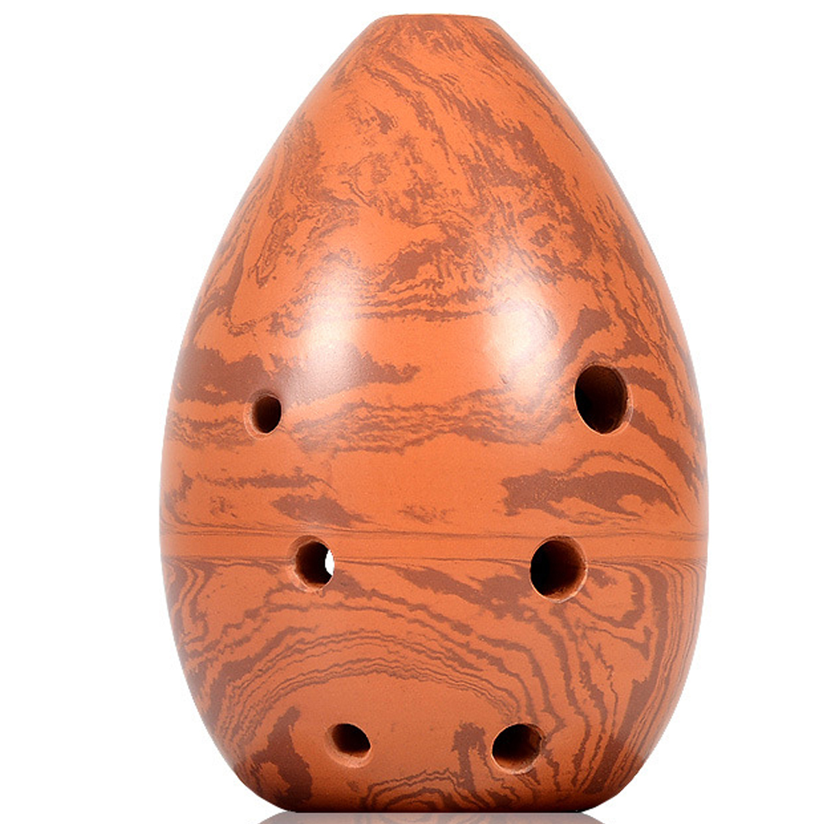Hand polished Fired  8 Holes A – Musical Instrument Xun recenzja i cena