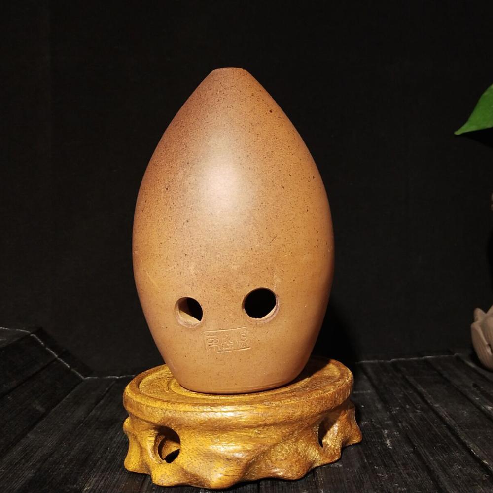 Hand polished Fired  8 Holes A – Musical Instrument Xun recenzja i cena