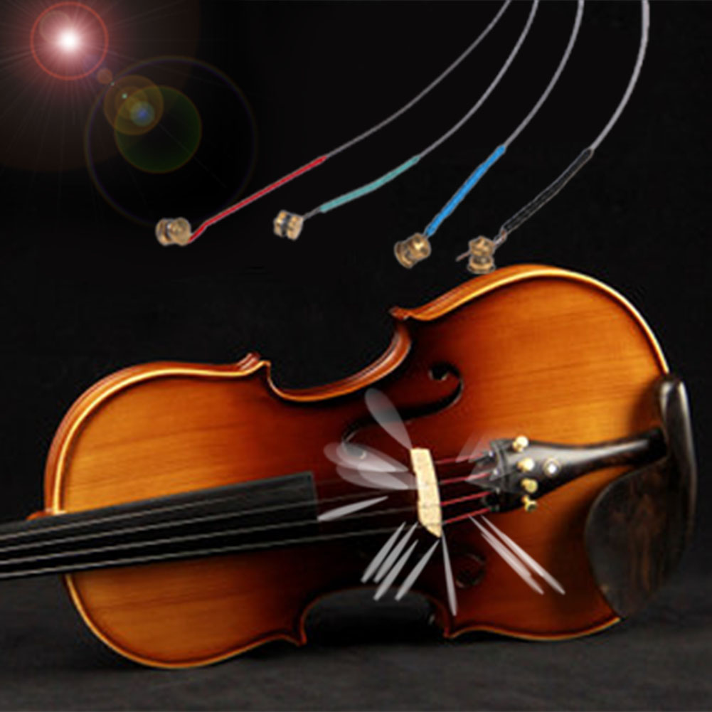 Violin Strings 4/4 Professiona – Musical Instrument Fiddle recenzja i cena