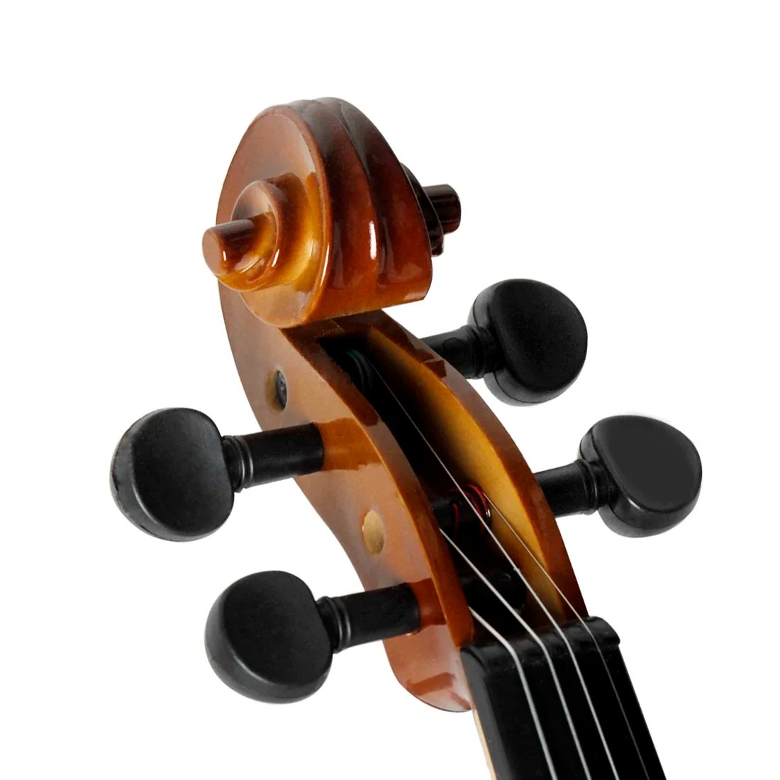 IRIN 4/4 Violin Vintage Style  – Musical Instrument Fiddle recenzja i cena