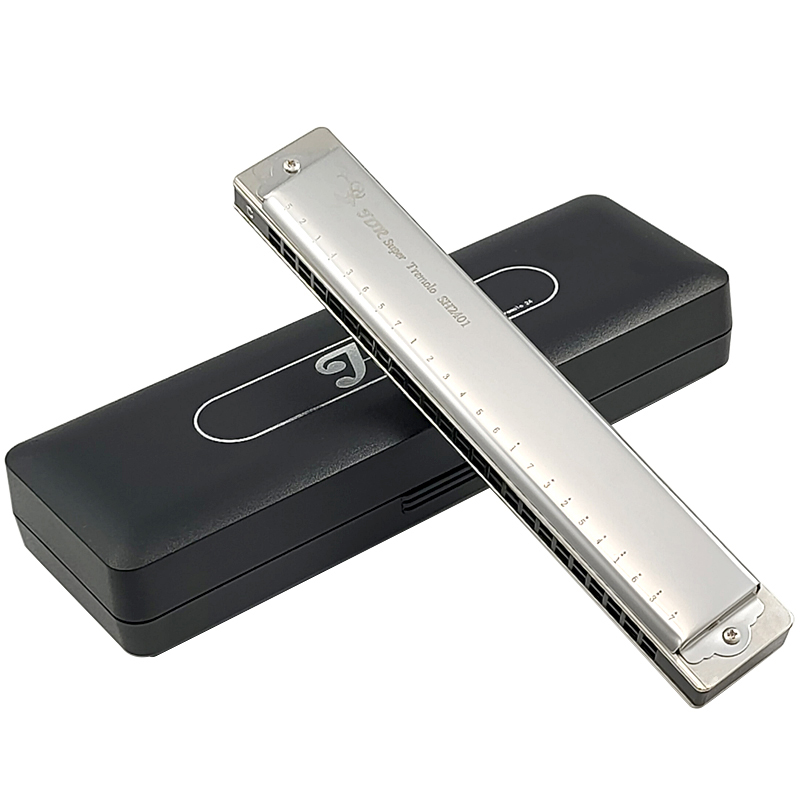 JDR Super Tremolo SH2401 Harmo – Musical Instruments Names recenzja i cena