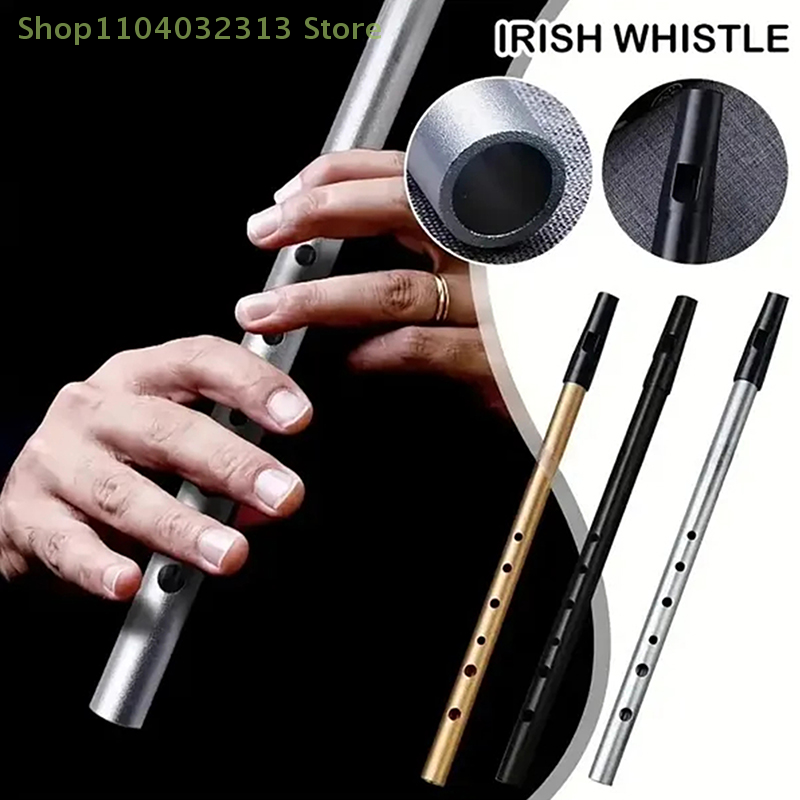 1PC C/D Key Tin Penny Whistle  – Penny Whistle D recenzja i cena