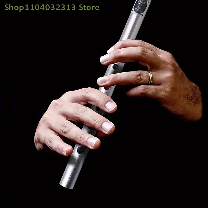 1PC C/D Key Tin Penny Whistle  – Penny Whistle D recenzja i cena