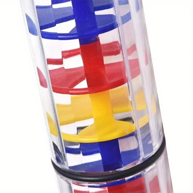 Rainbow Hourglass Rain Stick R – A Musical Instrument You Shake recenzja i cena