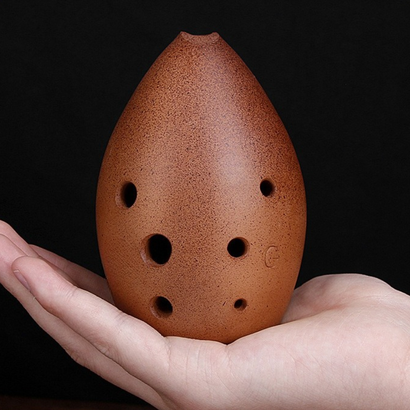 8 Holes Pottery Xun G Tone Pro – Musical Instrument Xun recenzja i cena