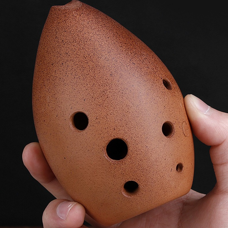8 Holes Pottery Xun G Tone Pro – Musical Instrument Xun recenzja i cena