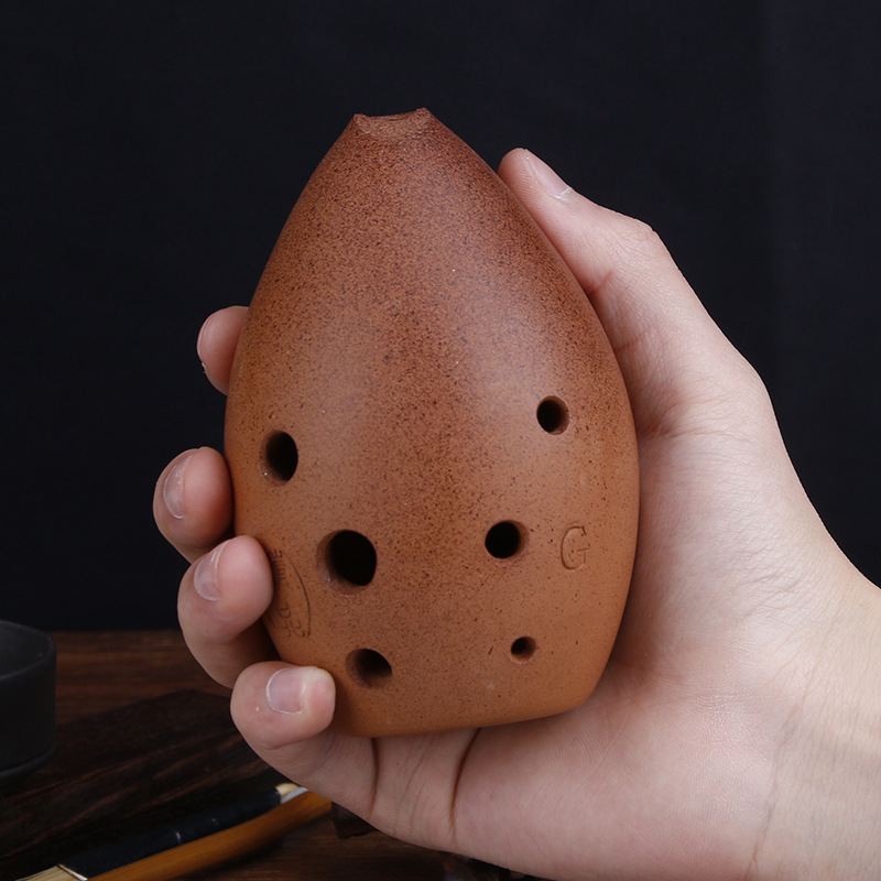 8 Holes Pottery Xun G Tone Pro – Musical Instrument Xun recenzja i cena