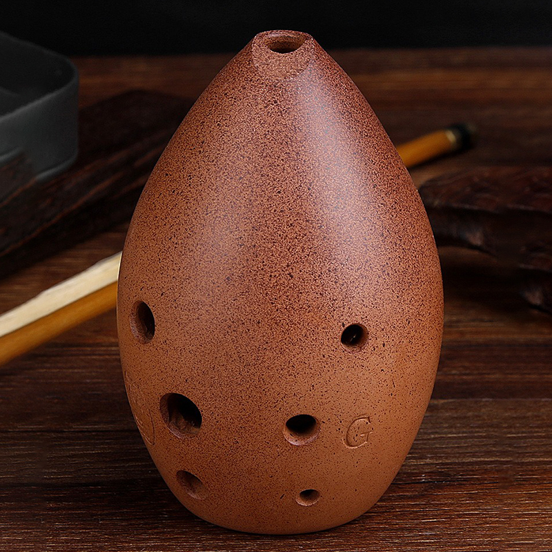 8 Holes Pottery Xun G Tone Pro – Musical Instrument Xun recenzja i cena