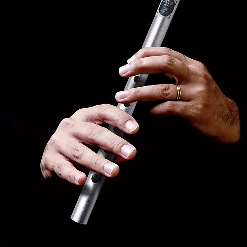 6-Holed Authentic Irish Flute, – Penny Whistle D recenzja i cena