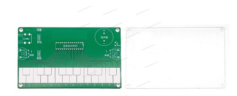 For Drawing Piano Electronic M – Musical Instrument In Drawing recenzja i cena