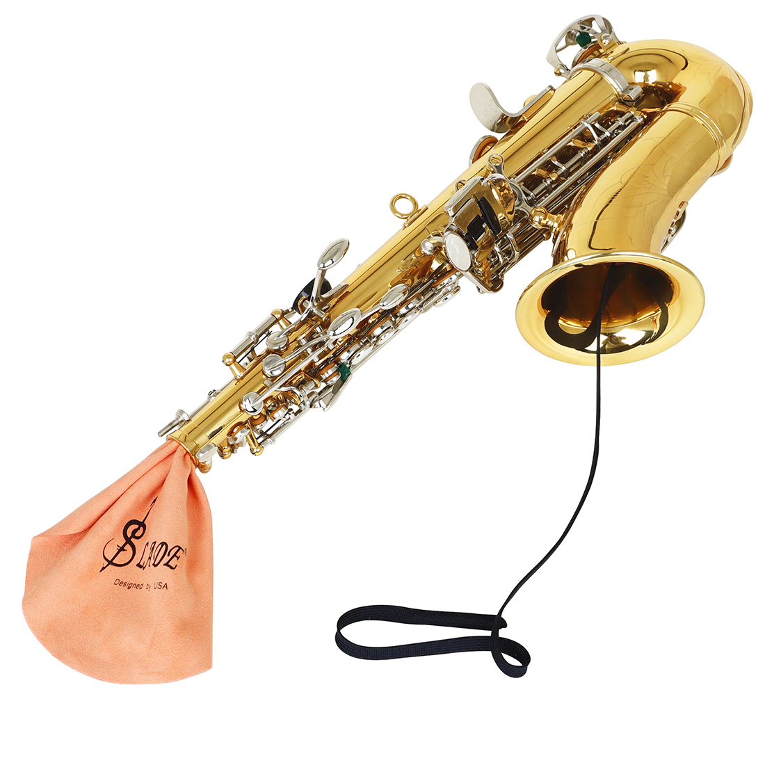 SLADE Saxophone Cleaning Wipes – Musical Instrument Ending In A recenzja i cena