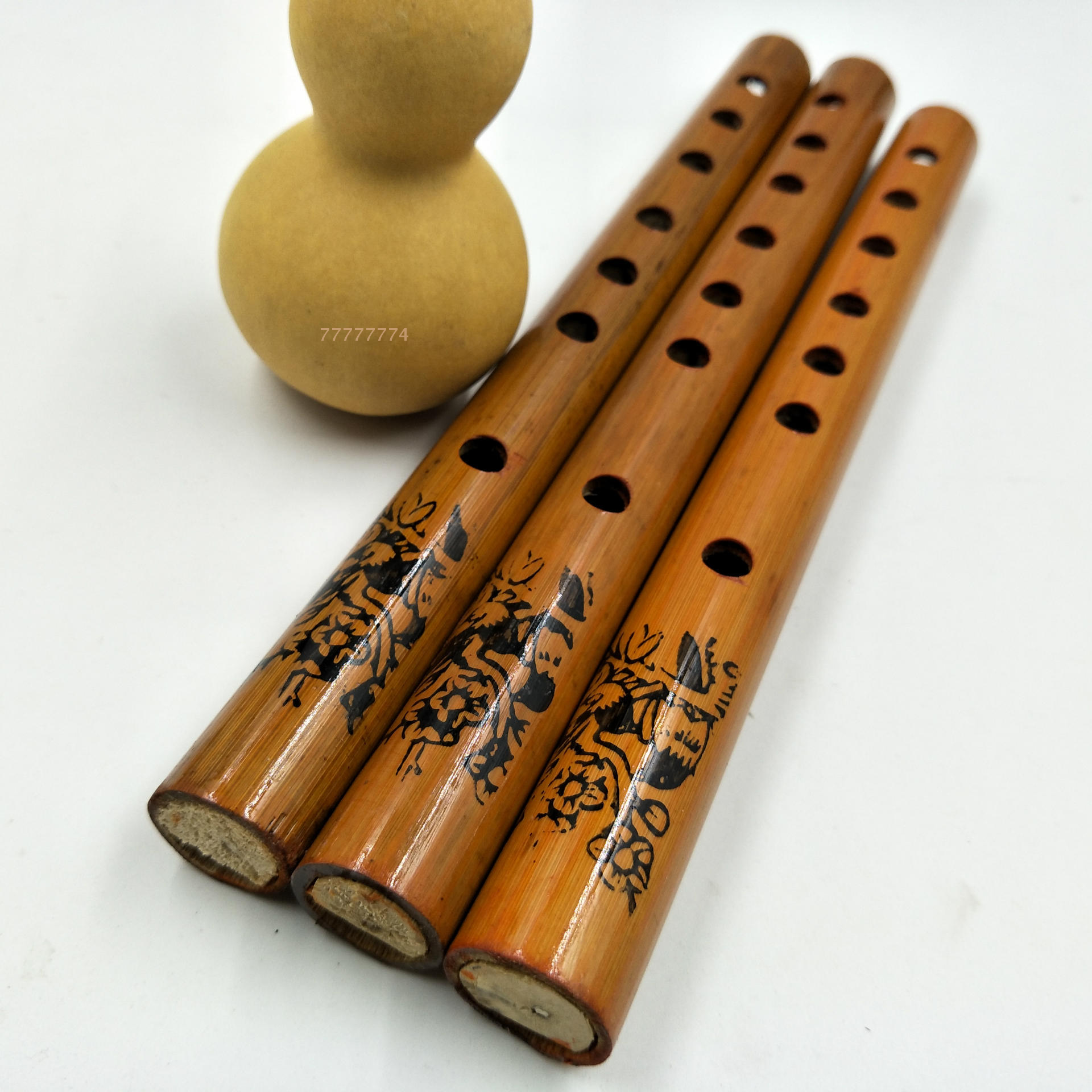 Traditional 6 Hole Bamboo Flut – Tin Whistle Flute recenzja i cena