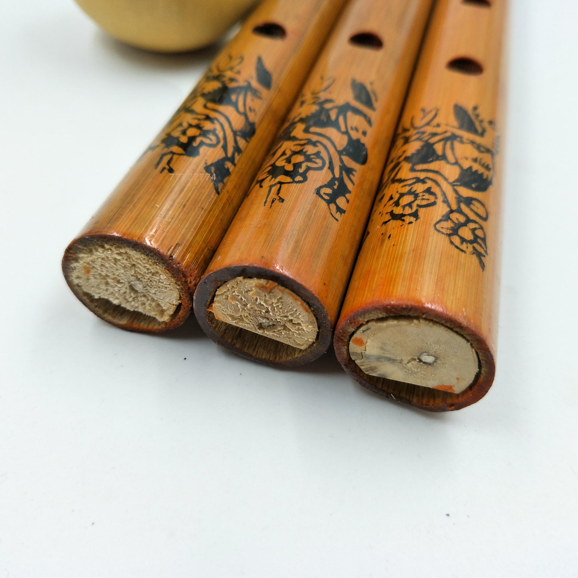 Traditional 6 Hole Bamboo Flut – Tin Whistle Flute recenzja i cena