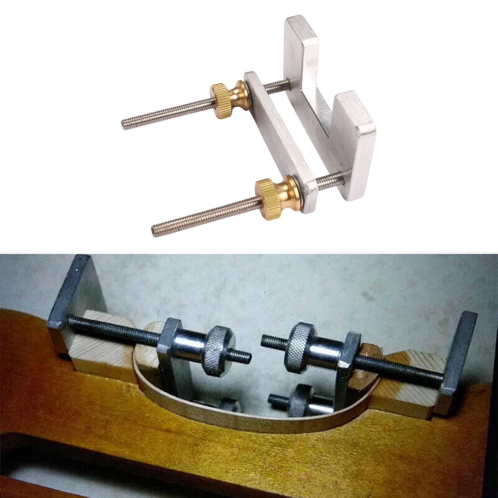 Repair Clamp for Violin Alumin – Musical Instrument Ending In A recenzja i cena