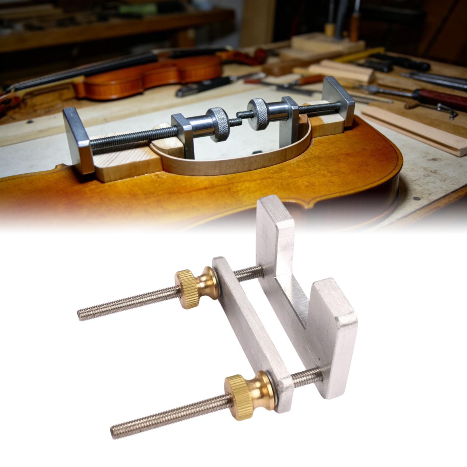 Repair Clamp for Violin Alumin – Musical Instrument Ending In A recenzja i cena