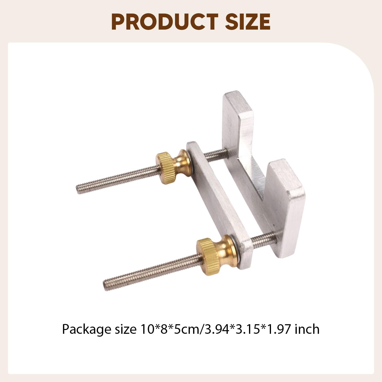 Repair Clamp for Violin Alumin – Musical Instrument Ending In A recenzja i cena