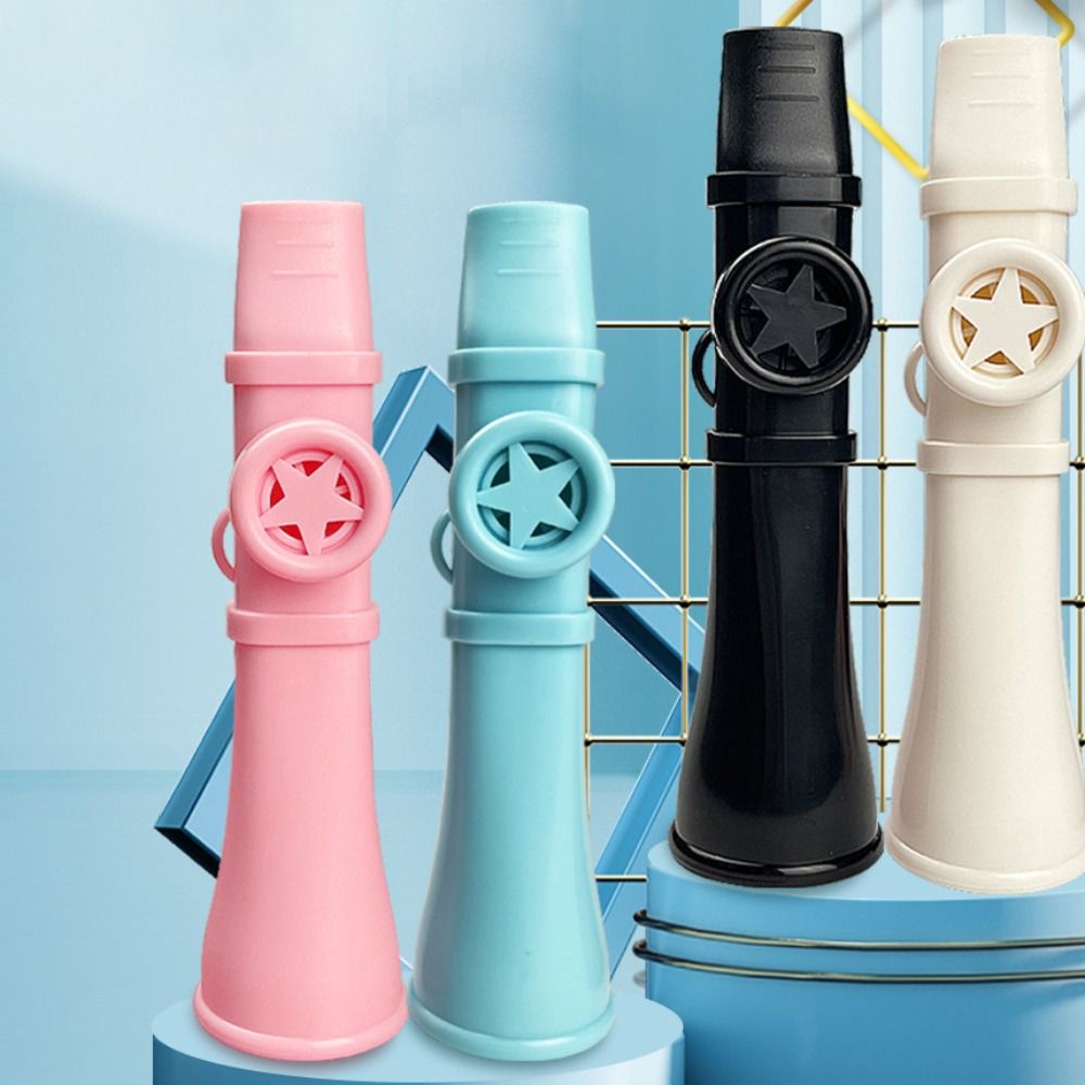 Portable ABS Kazoo Flute Easy  – Musical Instrument Easy To Learn recenzja i cena