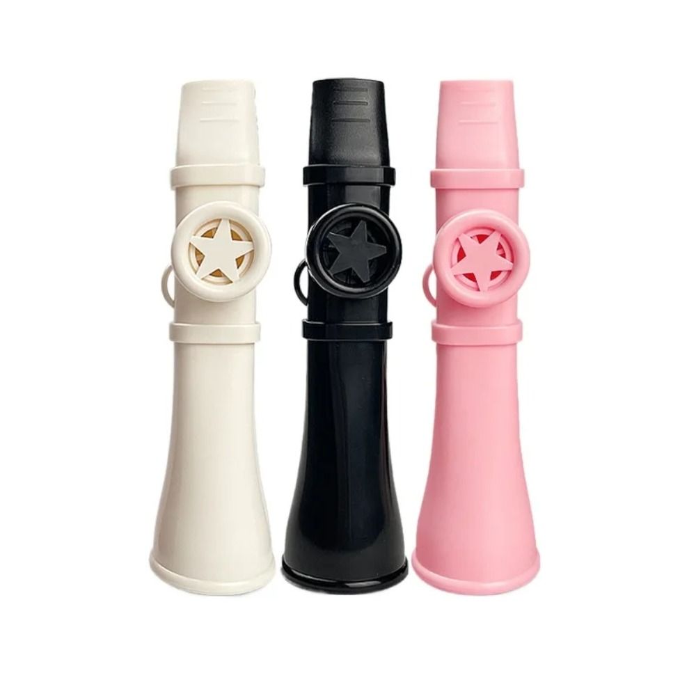 Portable ABS Kazoo Flute Easy  – Musical Instrument Easy To Learn recenzja i cena