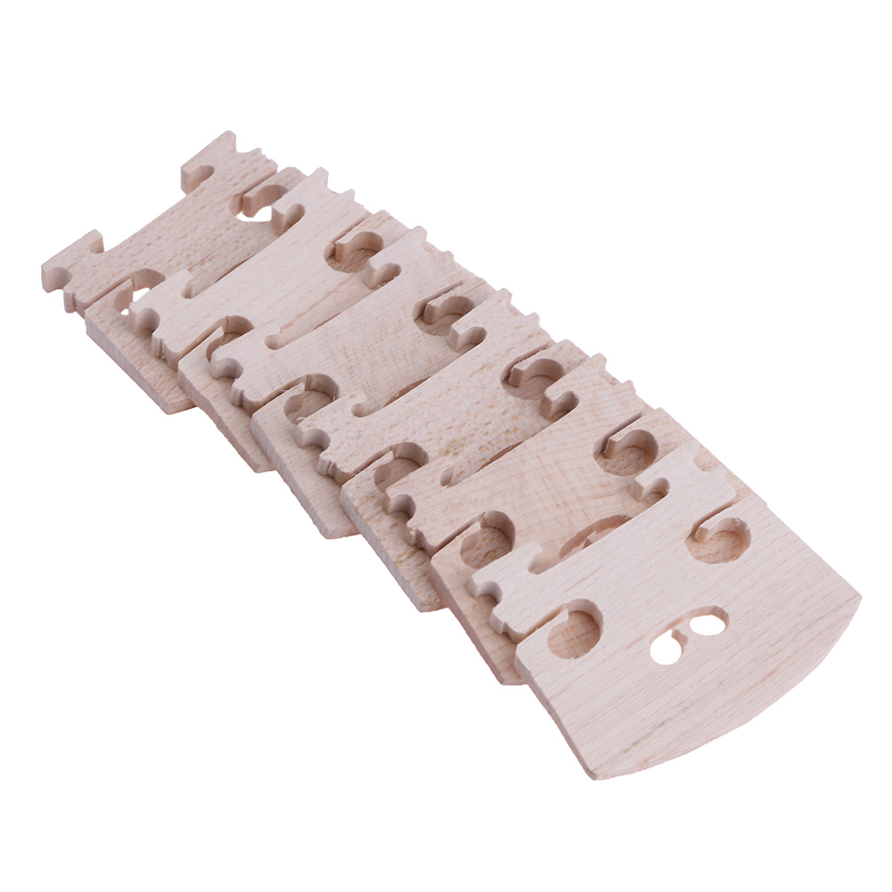 10pcs 4/4 Acoustic Violin Brid – Musical Instrument Fiddle recenzja i cena