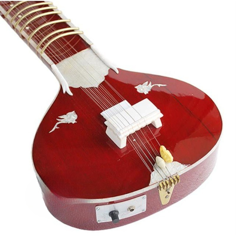 Musical Instruments, Electric  – Musical Instrument Sitar recenzja i cena