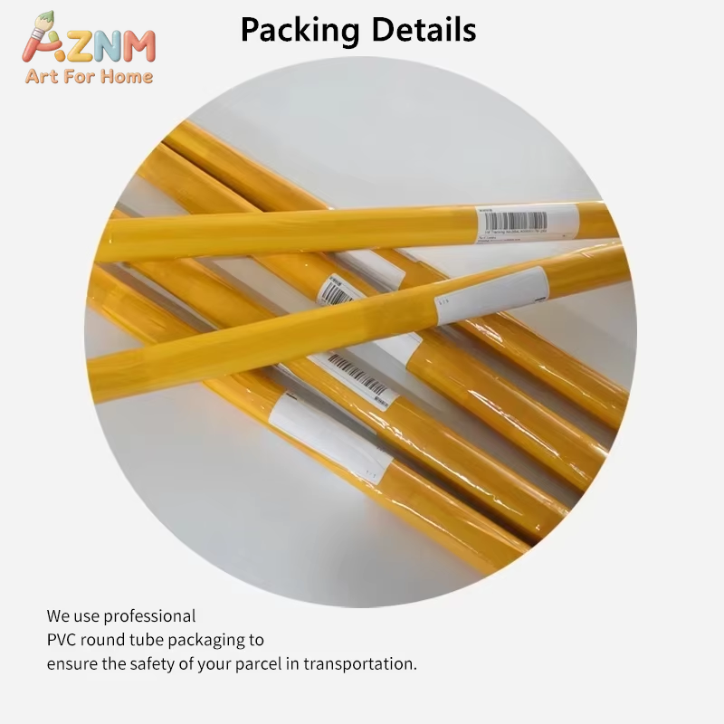 AZNM Minimalist One Line Art M – Musical Instrument In Drawing recenzja i cena