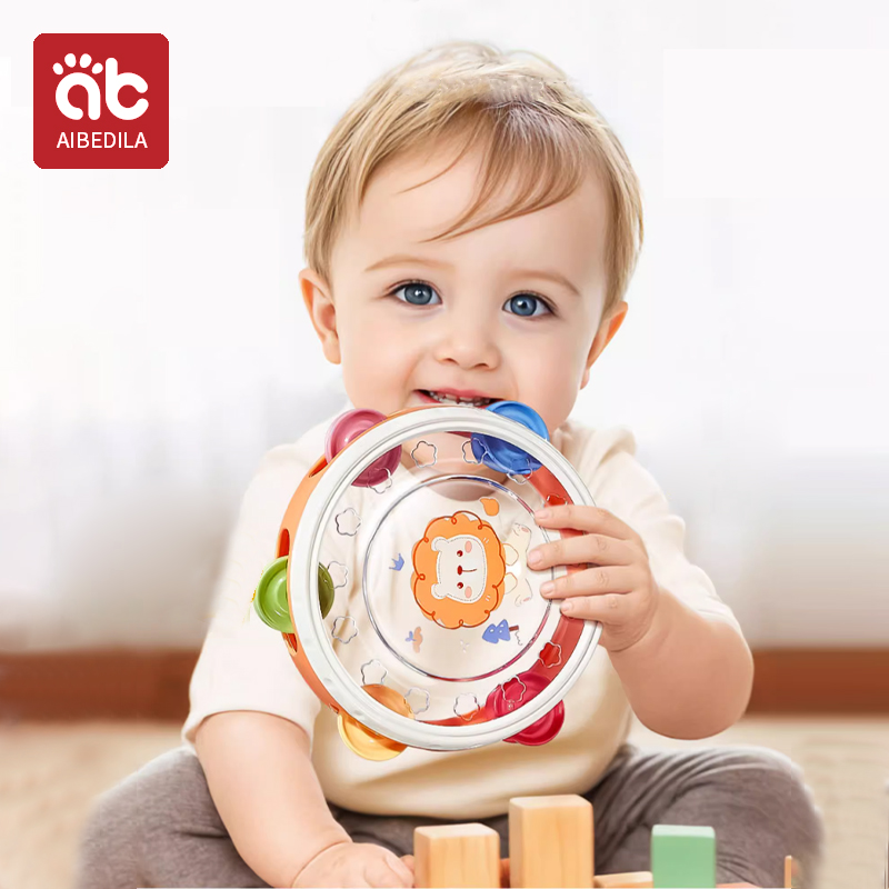 Percussion music Baby Toys 6-1 – A Musical Instrument You Shake recenzja i cena
