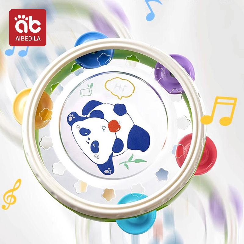 Percussion music Baby Toys 6-1 – A Musical Instrument You Shake recenzja i cena