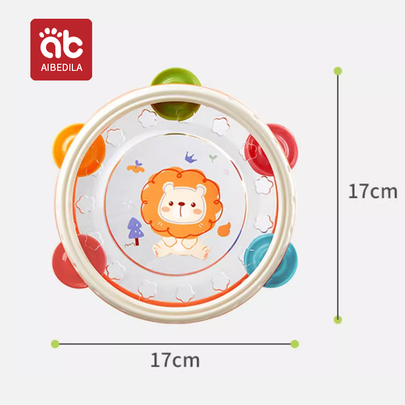 Percussion music Baby Toys 6-1 – A Musical Instrument You Shake recenzja i cena