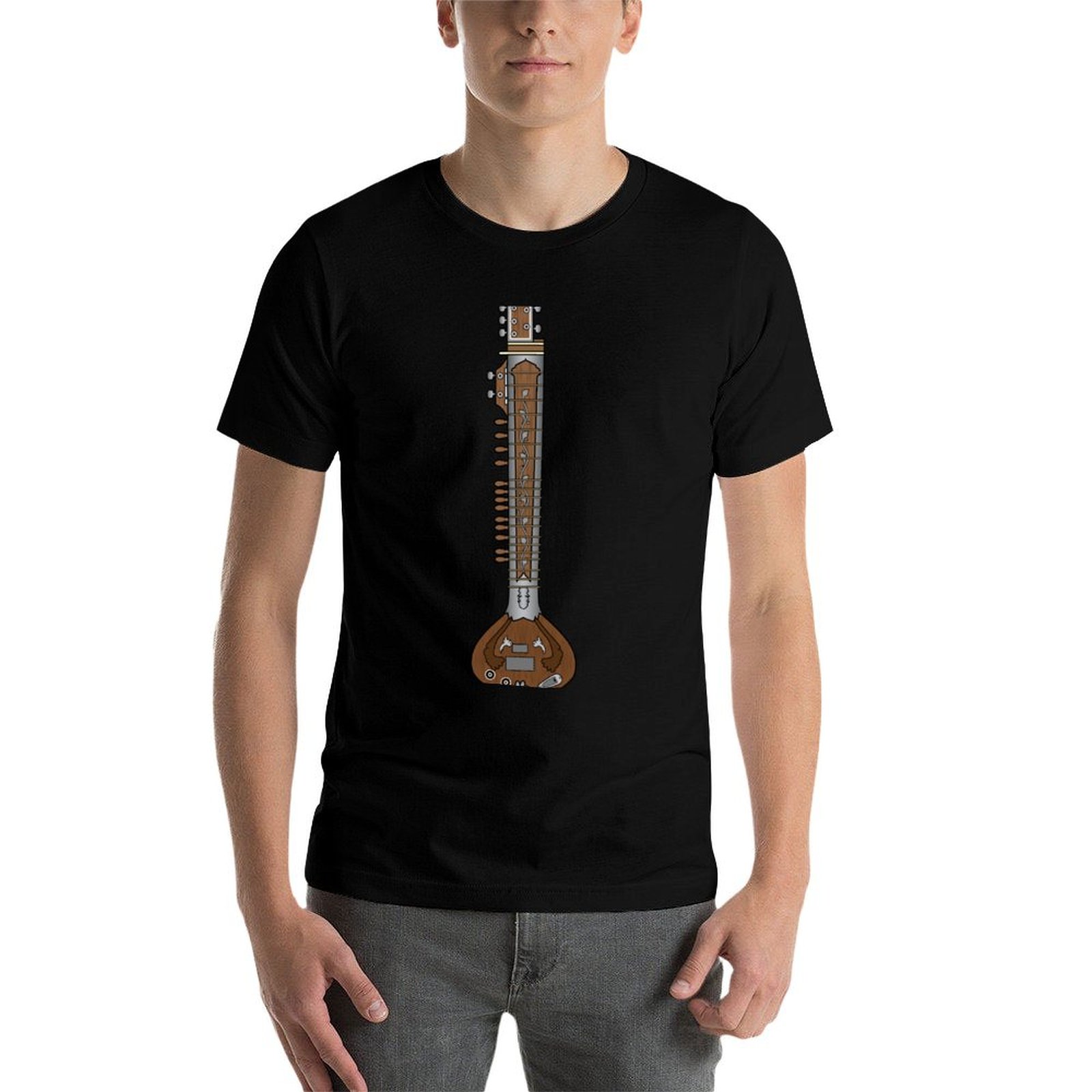 MUSICAL INSTRUMENTS - SITAR T- – Musical Instrument Sitar recenzja i cena
