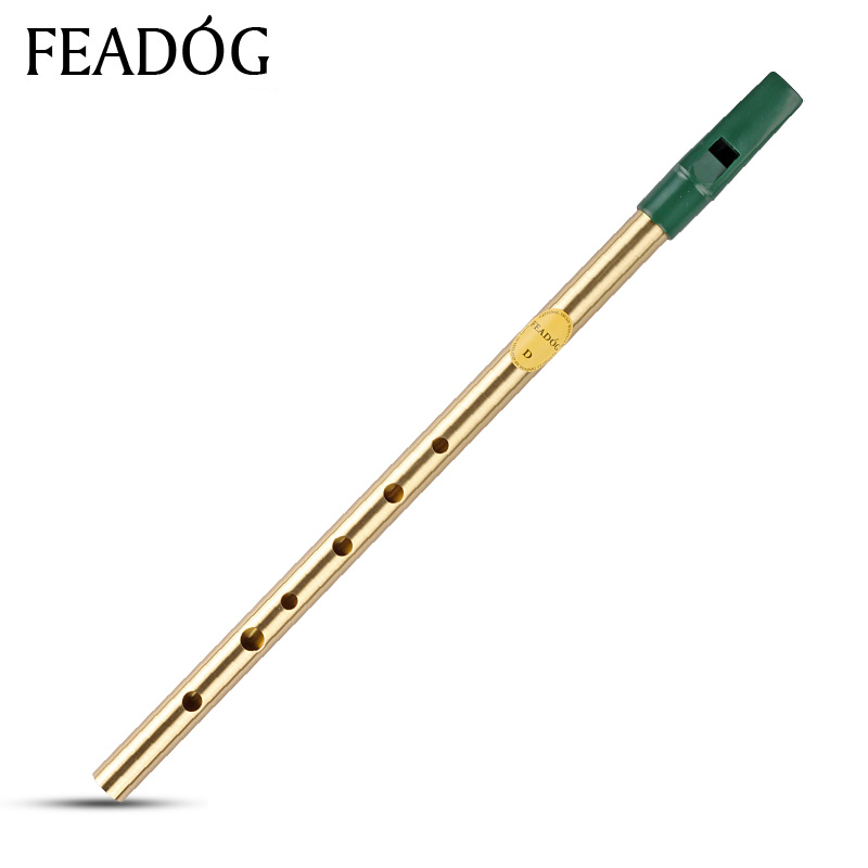 Irish Whistle Flute Feadog D&C – Penny Whistle D recenzja i cena