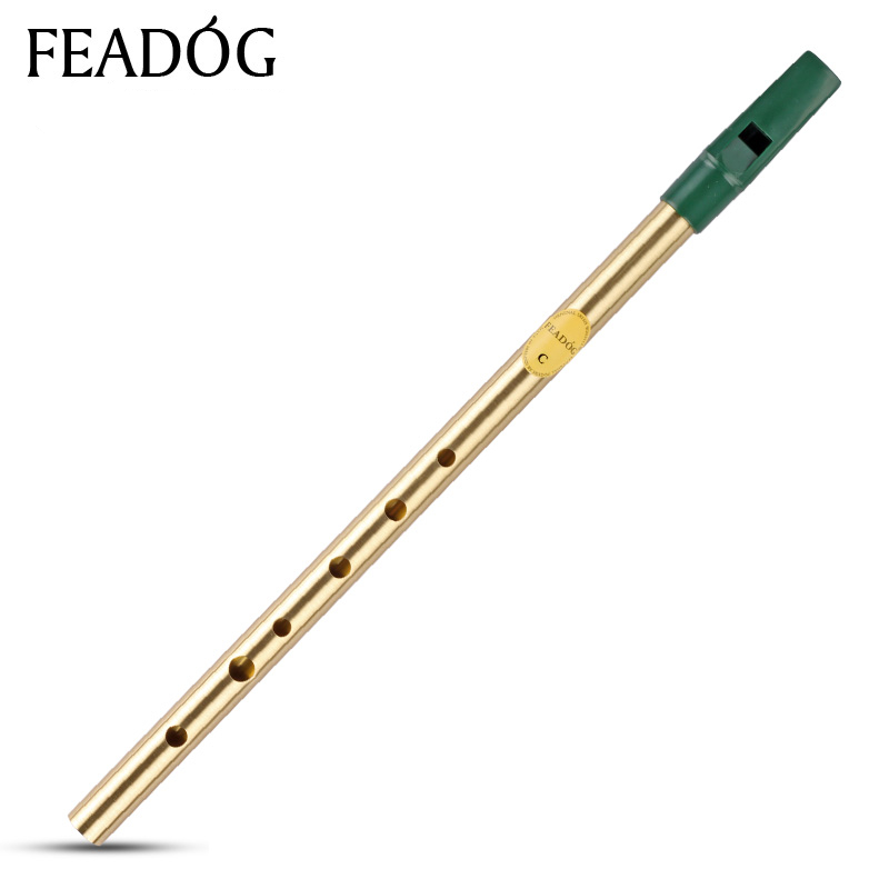 Irish Whistle Flute Feadog D&C – Penny Whistle D recenzja i cena