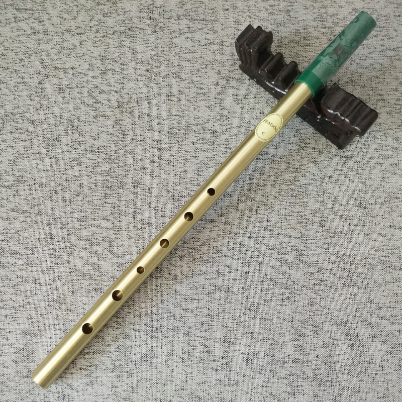 Irish Whistle Flute Feadog D&C – Penny Whistle D recenzja i cena