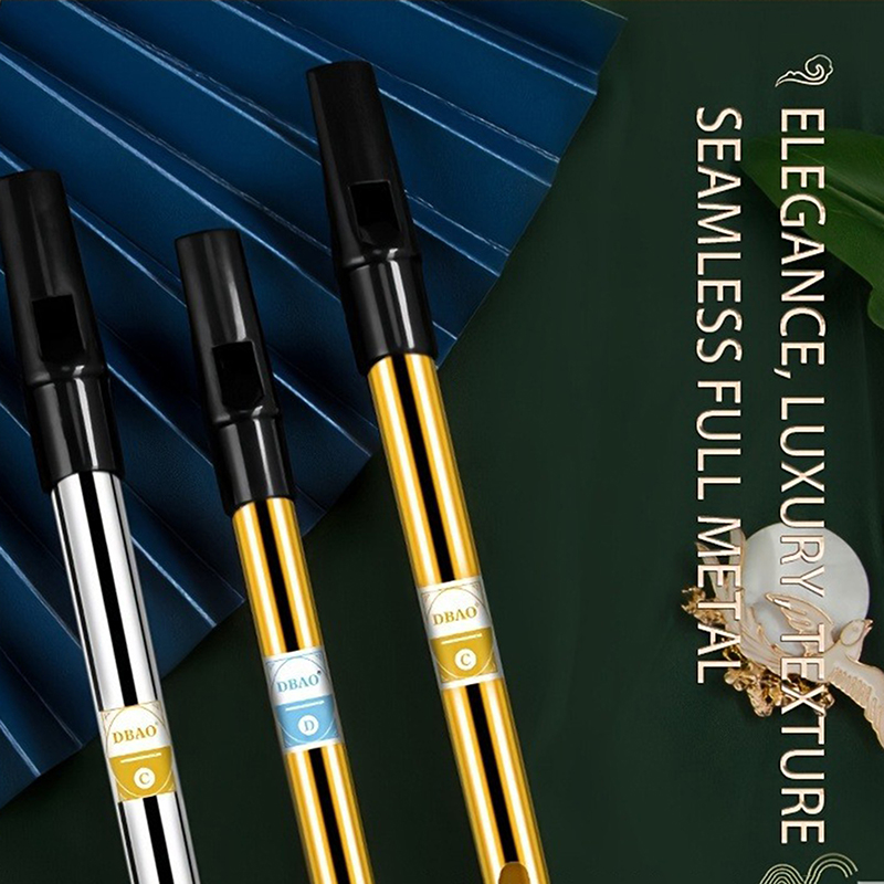 1PC C/D Key Tin Penny Whistle  – Penny Whistle D recenzja i cena