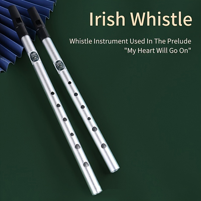 1PC C/D Key Tin Penny Whistle  – Penny Whistle D recenzja i cena