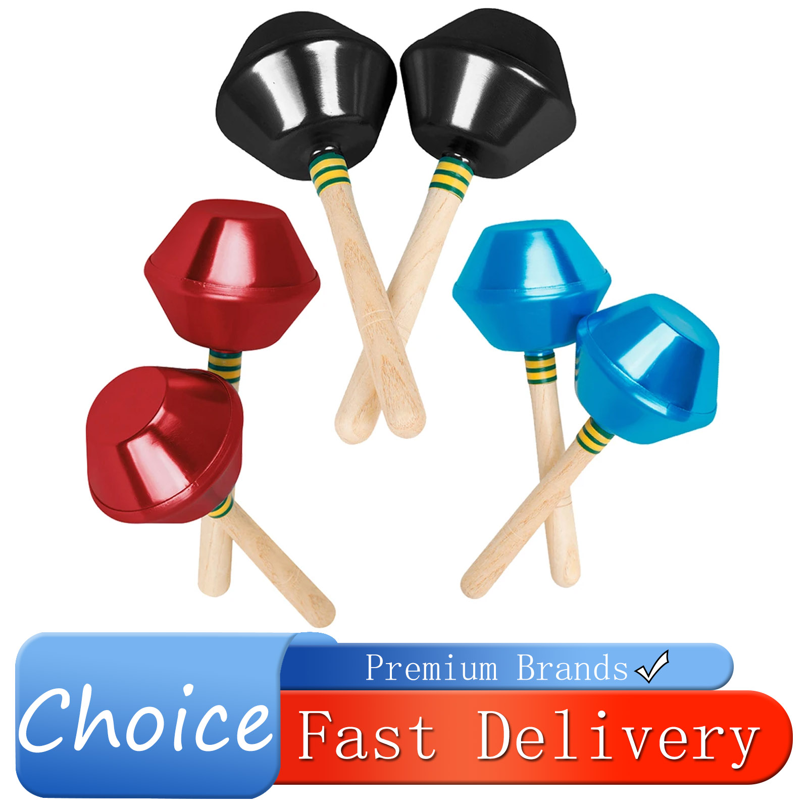 IRIN Orff Sand Hammer Wooden H – A Musical Instrument You Shake recenzja i cena