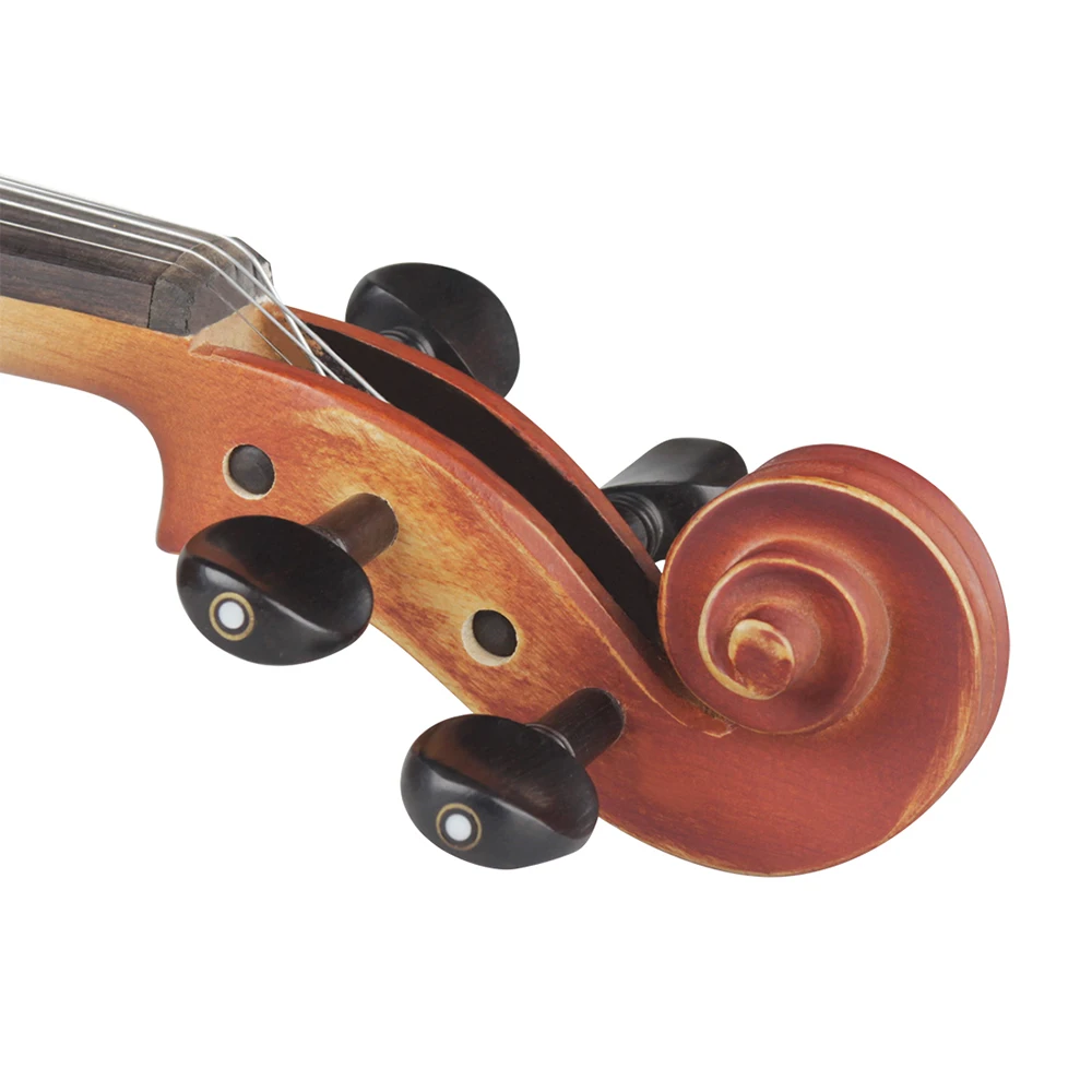 4 Pcs/Set Violin Tuning Pegs T – Musical Instrument Fiddle recenzja i cena