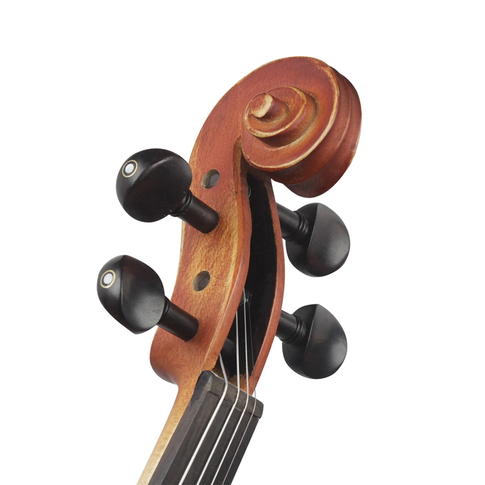 4 Pcs/Set Violin Tuning Pegs T – Musical Instrument Fiddle recenzja i cena