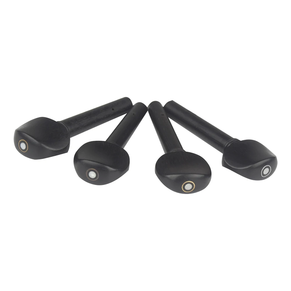 4 Pcs/Set Violin Tuning Pegs T – Musical Instrument Fiddle recenzja i cena