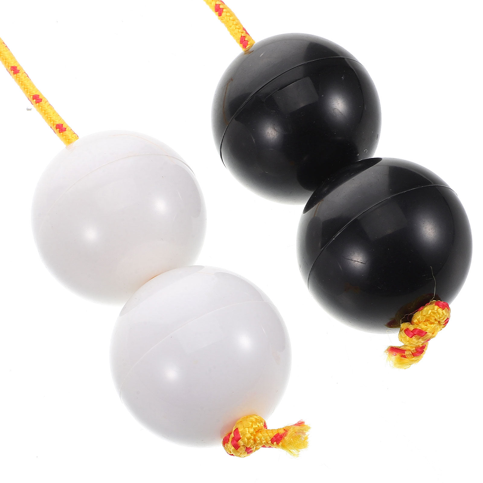 2Pairs African Shaking Ball In – A Musical Instrument You Shake recenzja i cena