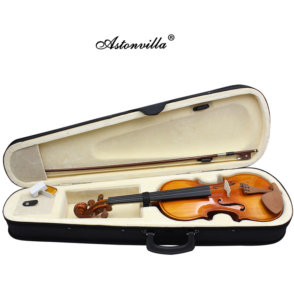 Astonvilla Violin 4/4 Full Siz – Musical Instrument Fiddle recenzja i cena