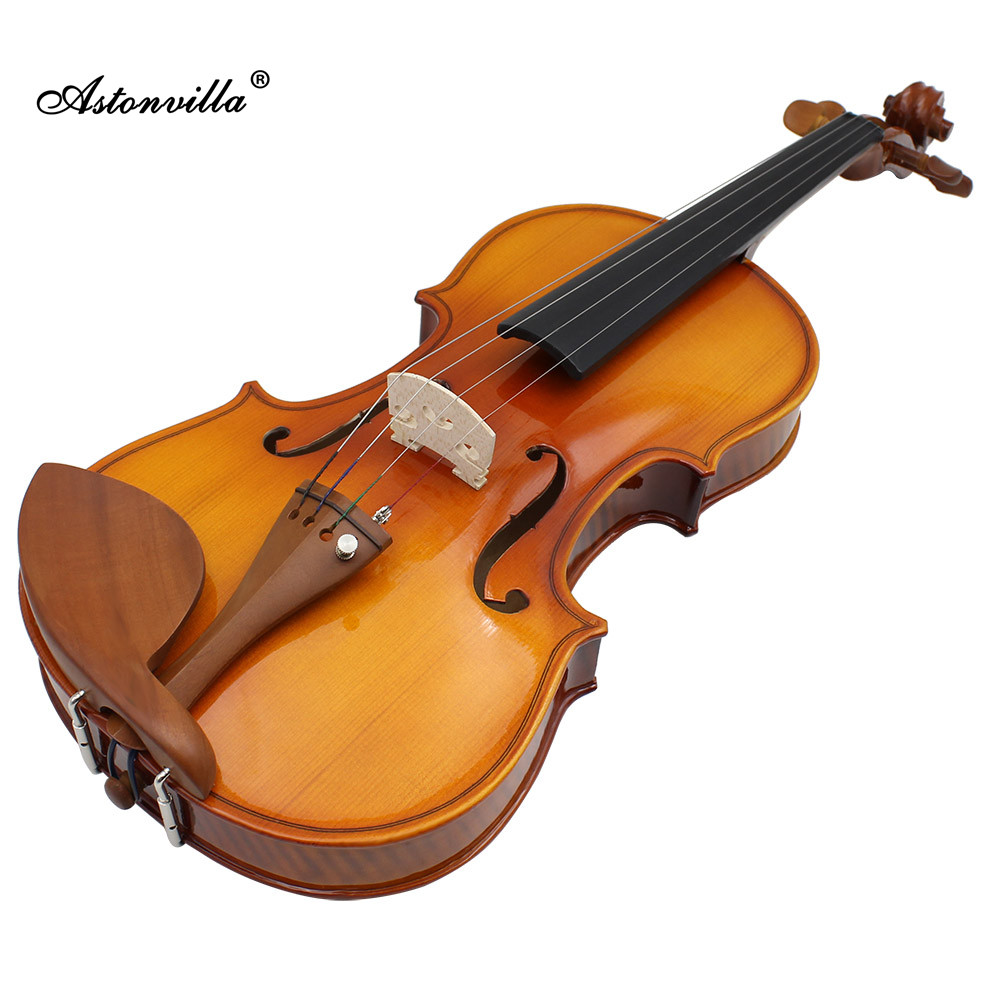 Astonvilla Violin 4/4 Full Siz – Musical Instrument Fiddle recenzja i cena