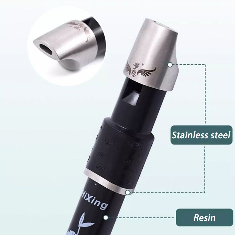 D/C Key Resin Penny Whistle Ad – Penny Whistle D recenzja i cena