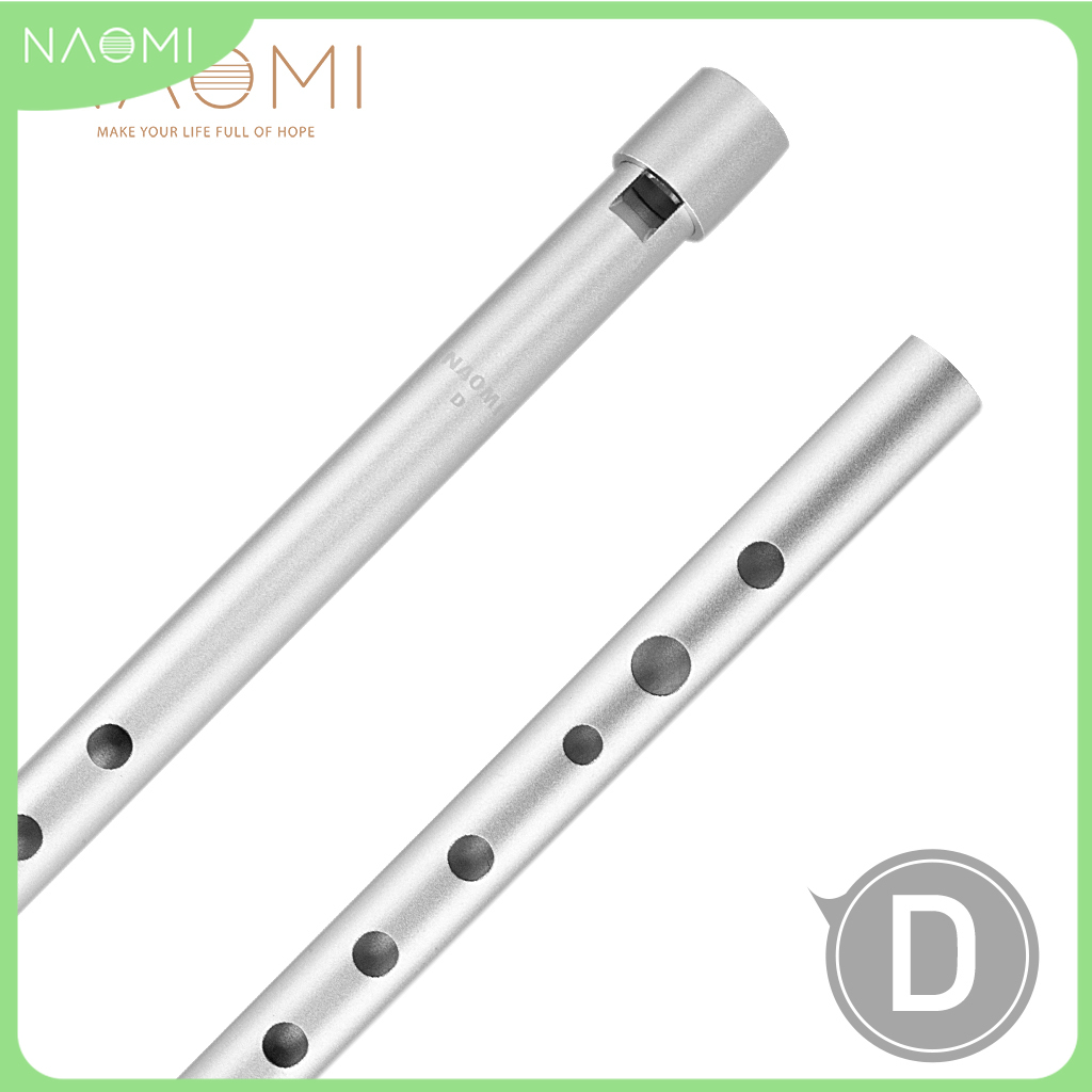 NAOMI High D Aluminum Alloy Pe – Penny Whistle D recenzja i cena