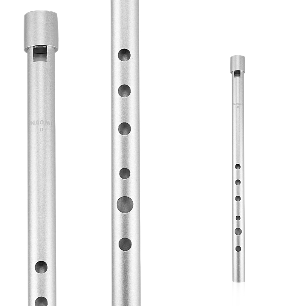NAOMI High D Aluminum Alloy Pe – Penny Whistle D recenzja i cena