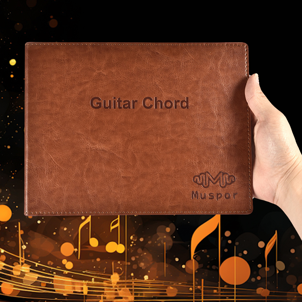 6 String Guitar Chord Book Cla – Musical Instrument Book recenzja i cena