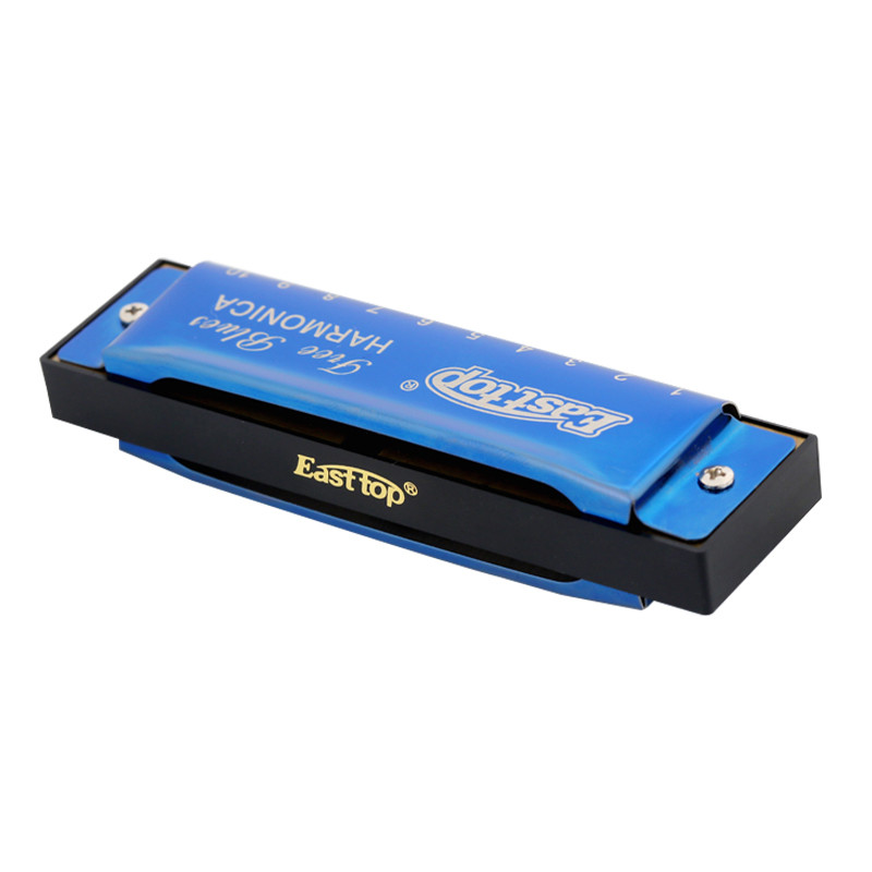 EASTTOP T003 Diatonic Blues Ha – Musical Instruments Names recenzja i cena