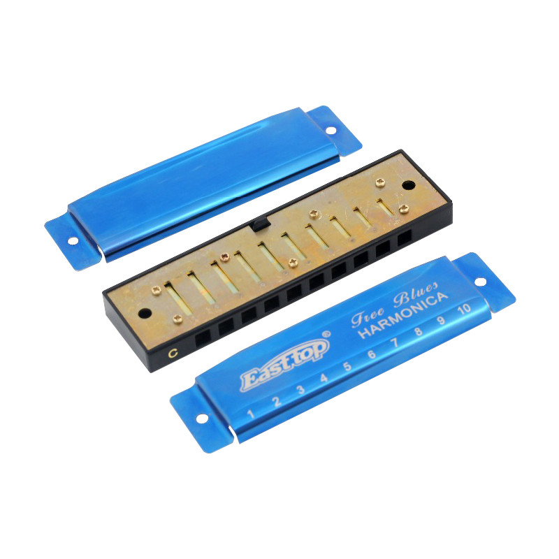 EASTTOP T003 Diatonic Blues Ha – Musical Instruments Names recenzja i cena