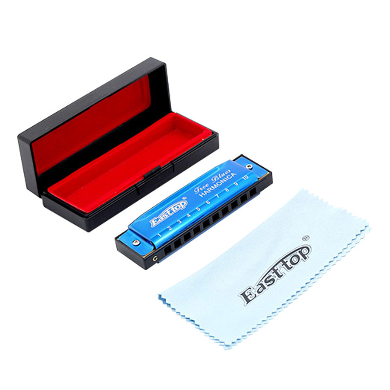 EASTTOP T003 Diatonic Blues Ha – Musical Instruments Names recenzja i cena